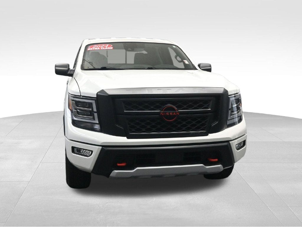 2024 Nissan Titan PRO-4X
