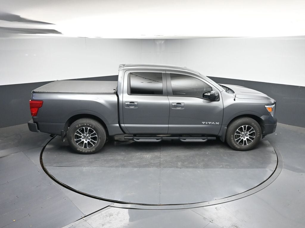 2021 Nissan Titan SV
