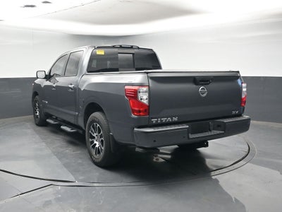 2021 Nissan Titan SV