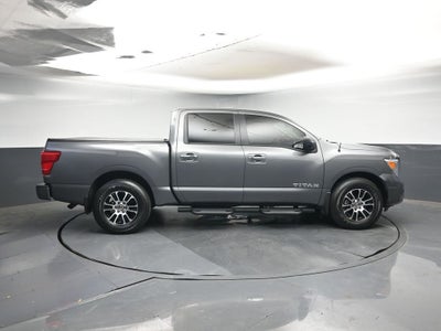 2021 Nissan Titan SV