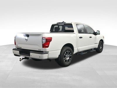 2024 Nissan Titan SV