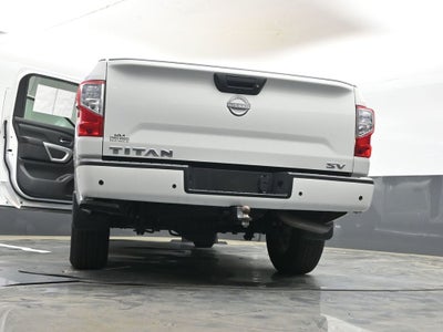 2024 Nissan Titan SV