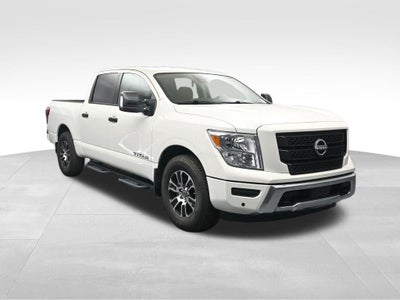 2024 Nissan Titan SV