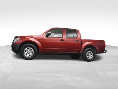 2016 Nissan Frontier S