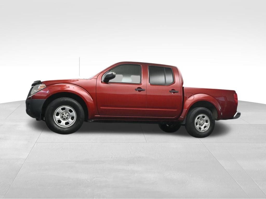 2016 Nissan Frontier S