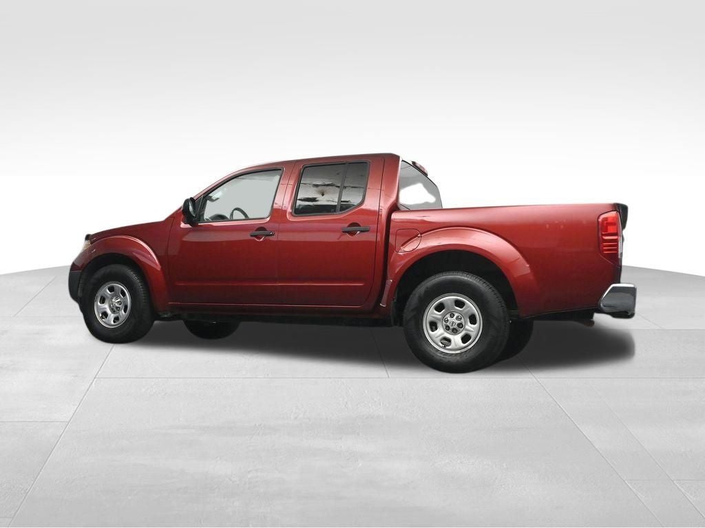 2016 Nissan Frontier S