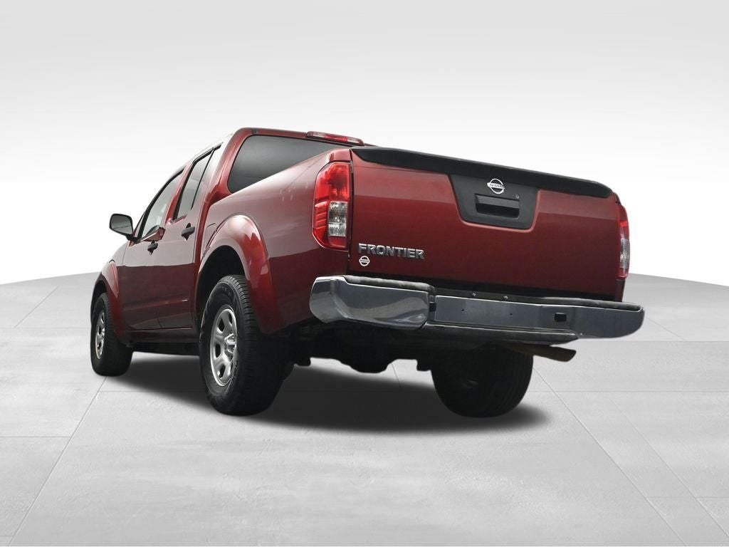 2016 Nissan Frontier S