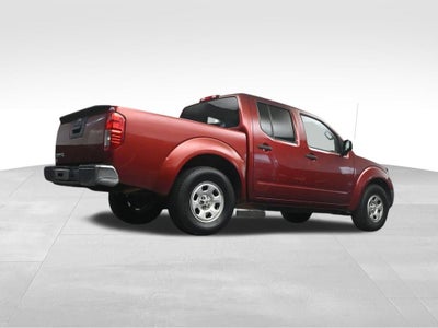 2016 Nissan Frontier S