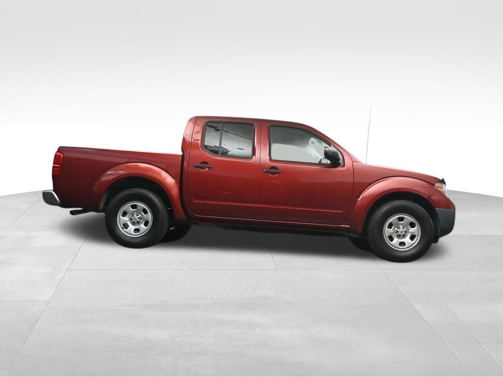2016 Nissan Frontier S