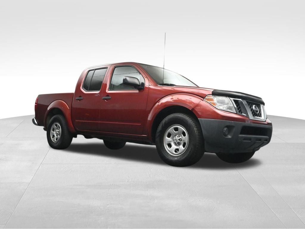 2016 Nissan Frontier S