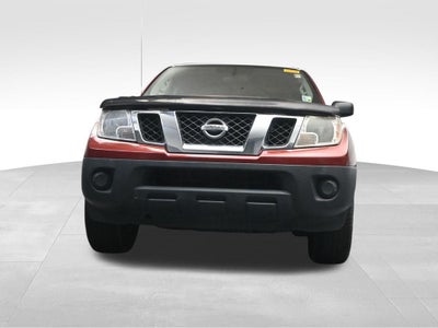 2016 Nissan Frontier S