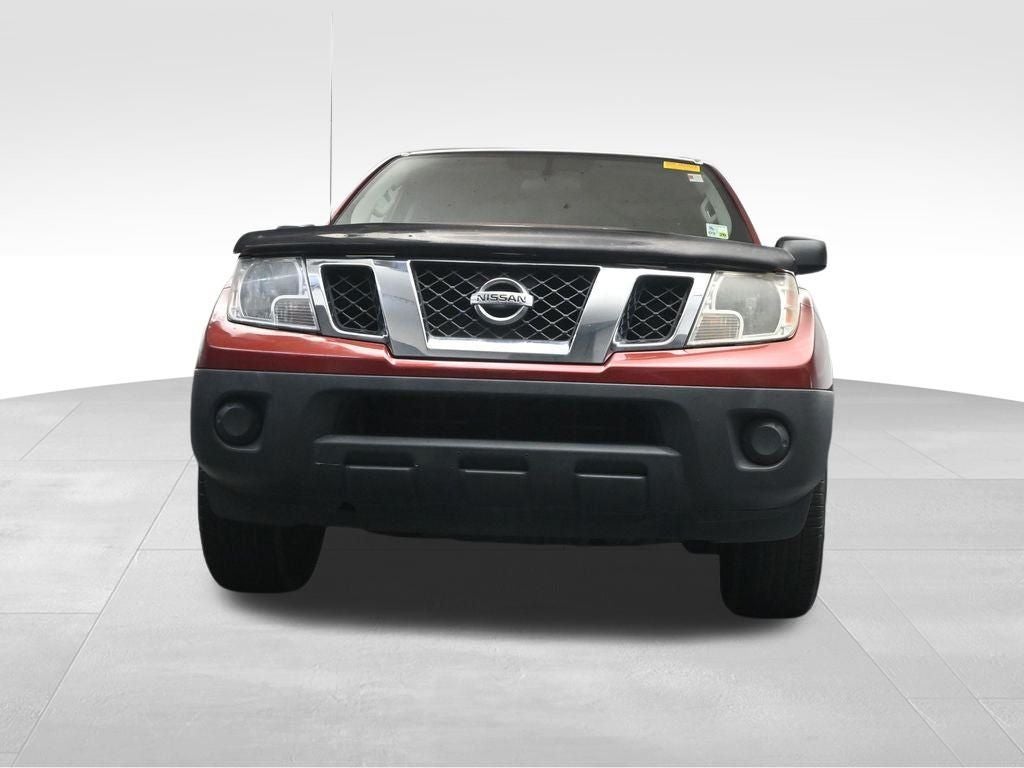 2016 Nissan Frontier S