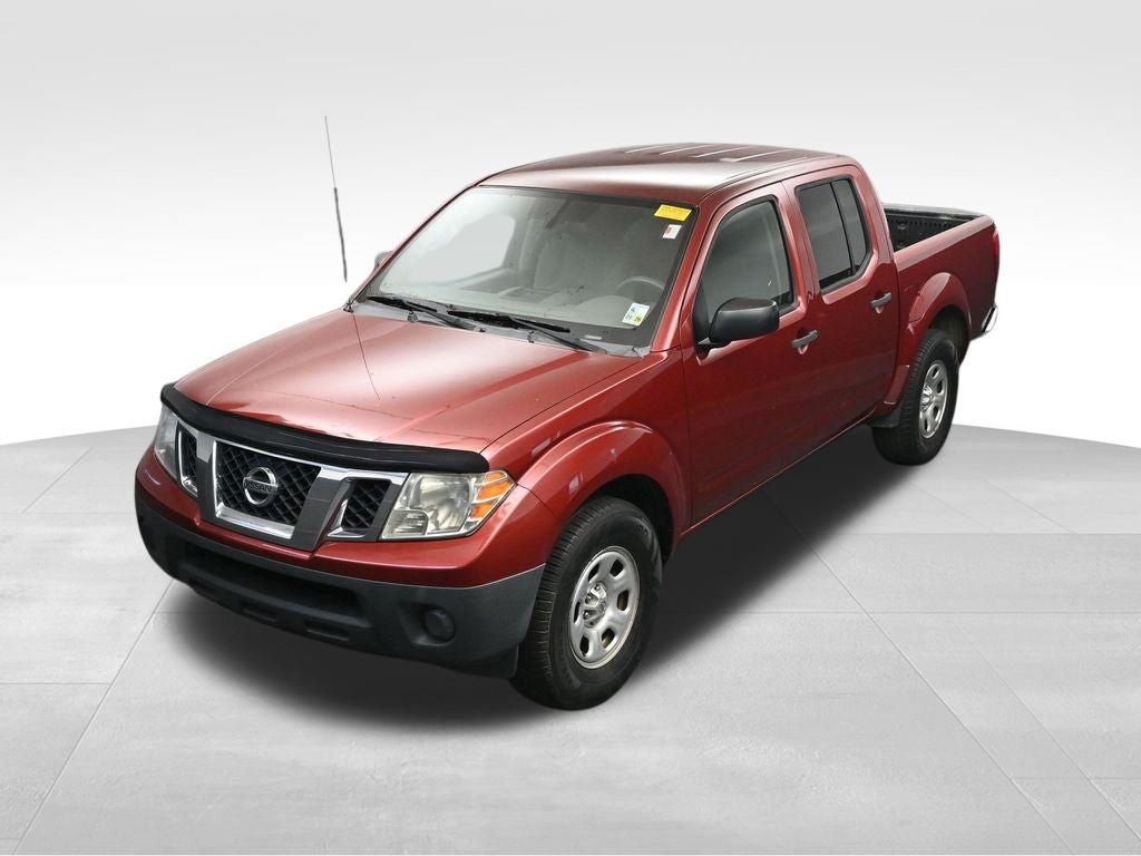 2016 Nissan Frontier S