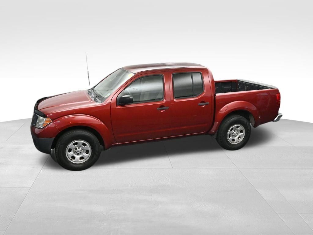 2016 Nissan Frontier S