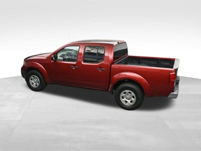 2016 Nissan Frontier S