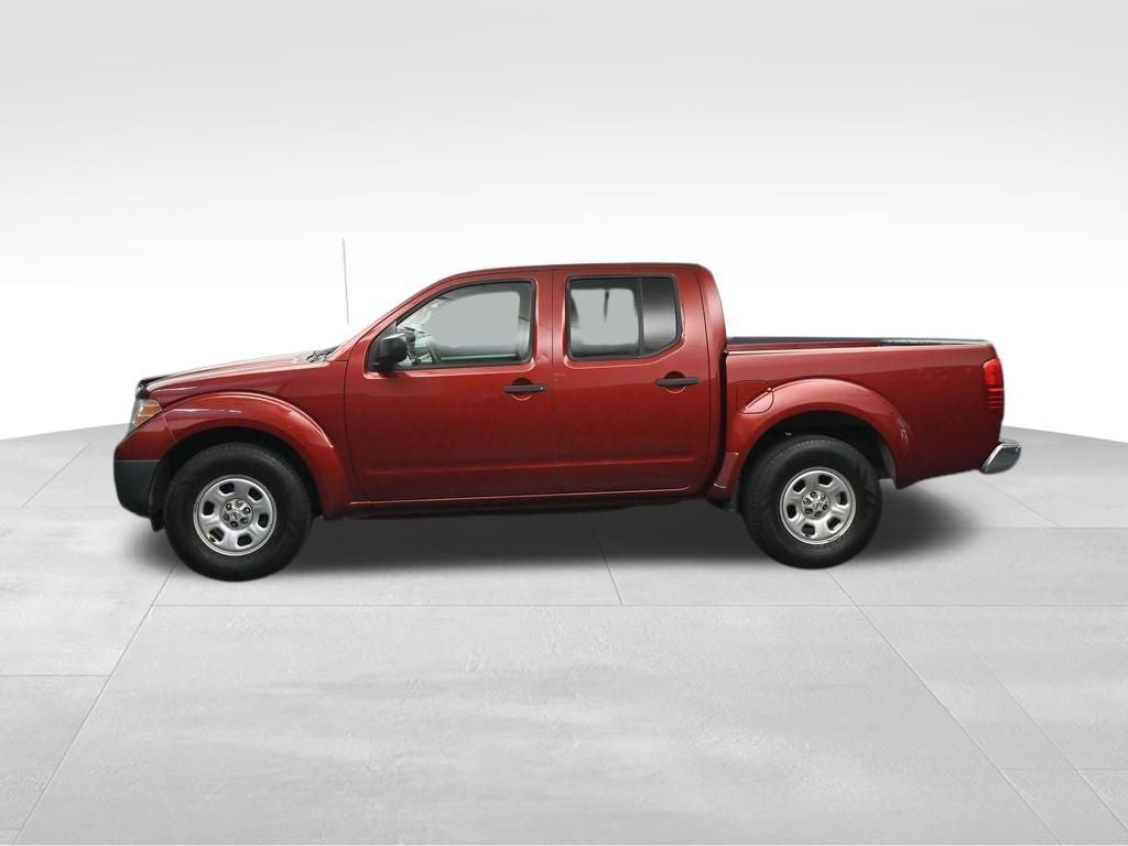 2016 Nissan Frontier S