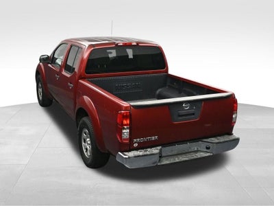 2016 Nissan Frontier S