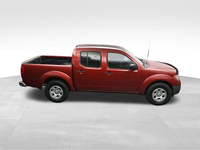 2016 Nissan Frontier S