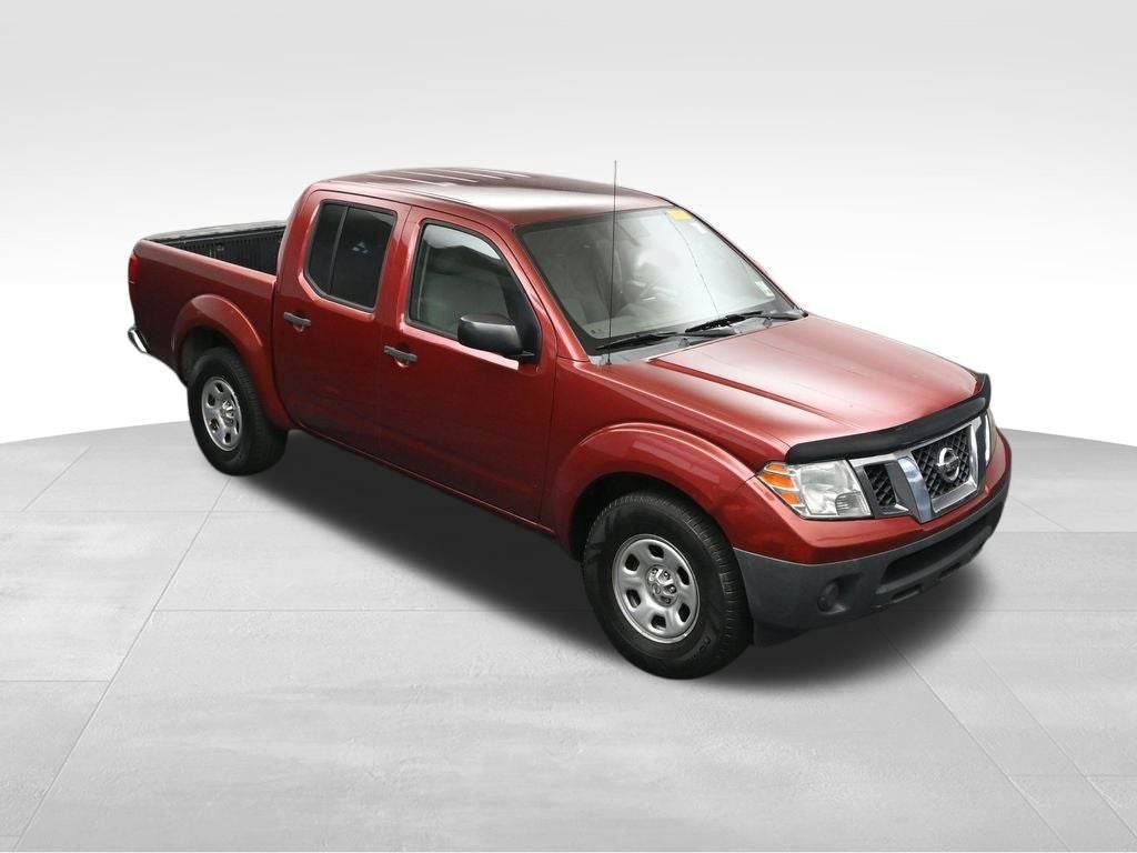 2016 Nissan Frontier S