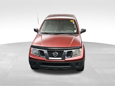 2016 Nissan Frontier S