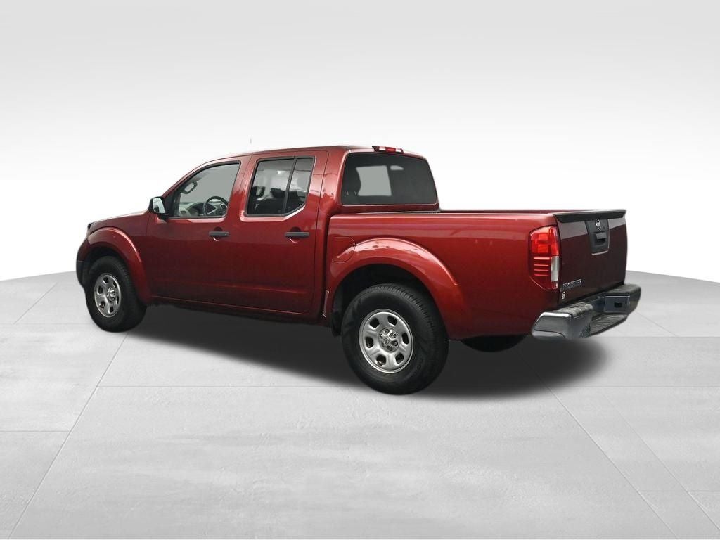 2016 Nissan Frontier S