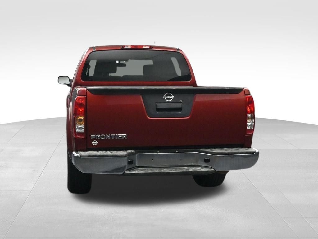 2016 Nissan Frontier S