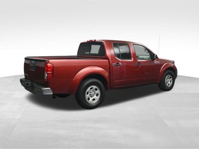 2016 Nissan Frontier S