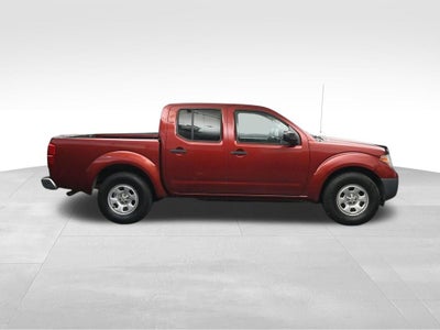 2016 Nissan Frontier S