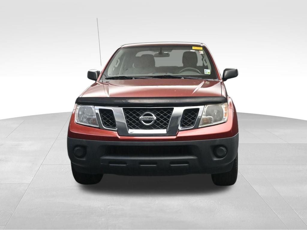 2016 Nissan Frontier S