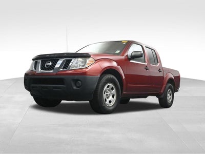 2016 Nissan Frontier S