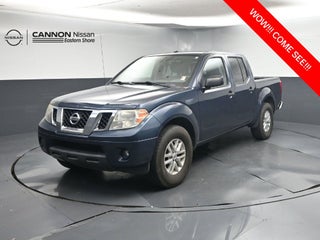 2015 Nissan Frontier SV