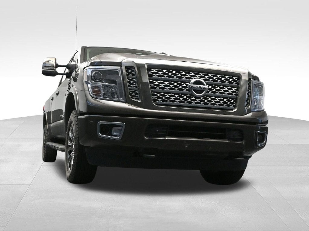 2016 Nissan Titan XD Platinum Reserve