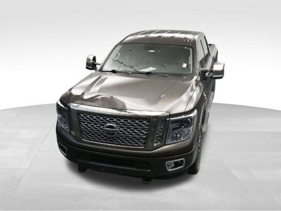 2016 Nissan Titan XD Platinum Reserve