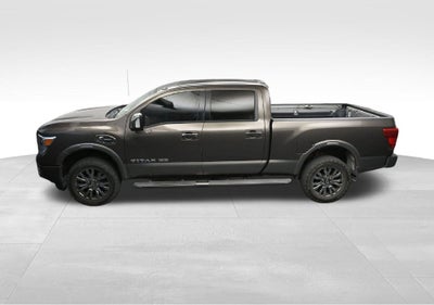 2016 Nissan Titan XD Platinum Reserve