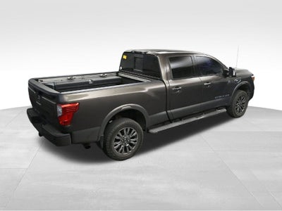 2016 Nissan Titan XD Platinum Reserve