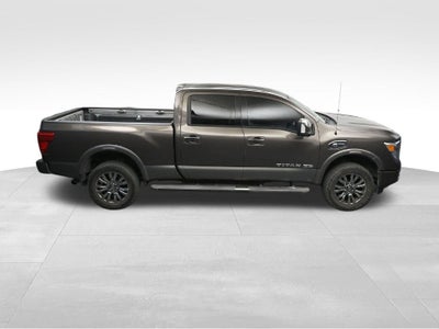 2016 Nissan Titan XD Platinum Reserve