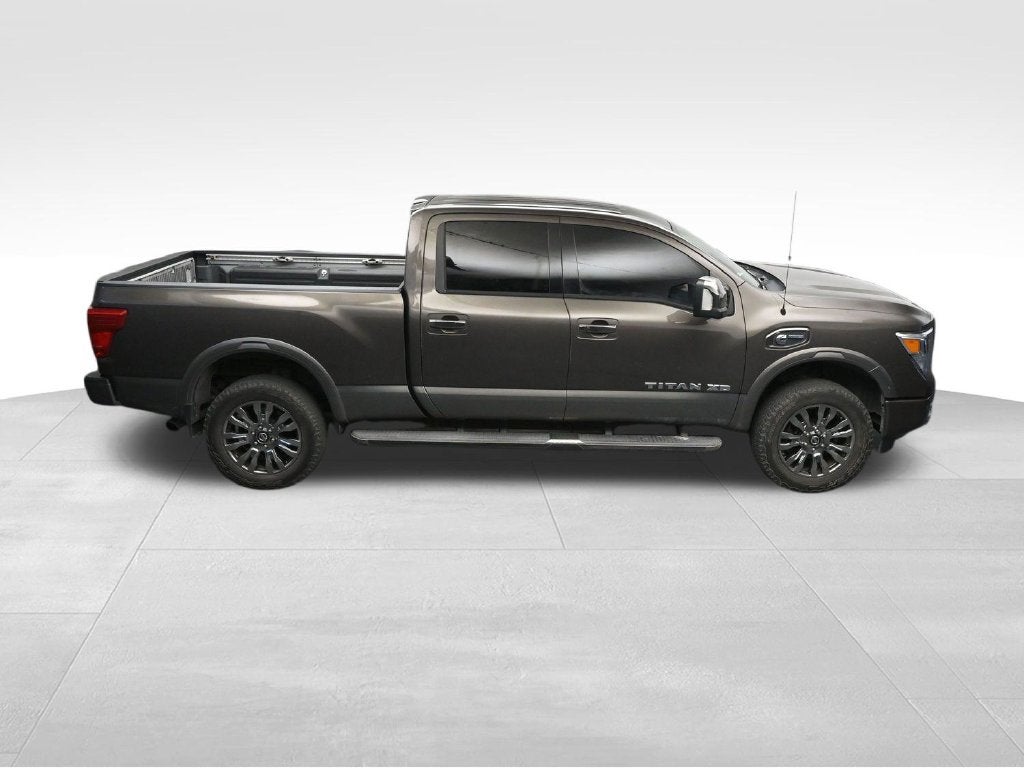 2016 Nissan Titan XD Platinum Reserve