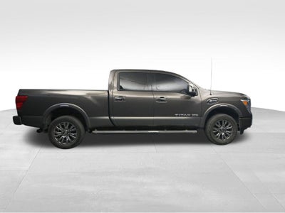 2016 Nissan Titan XD Platinum Reserve