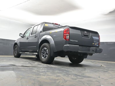 2019 Nissan Frontier Desert Runner