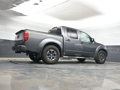 2019 Nissan Frontier Desert Runner