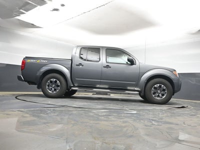 2019 Nissan Frontier Desert Runner