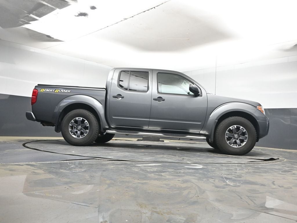 2019 Nissan Frontier Desert Runner