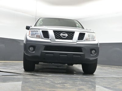 2019 Nissan Frontier Desert Runner