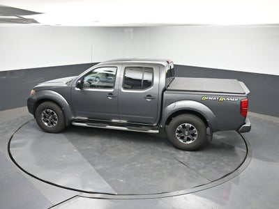 2019 Nissan Frontier Desert Runner