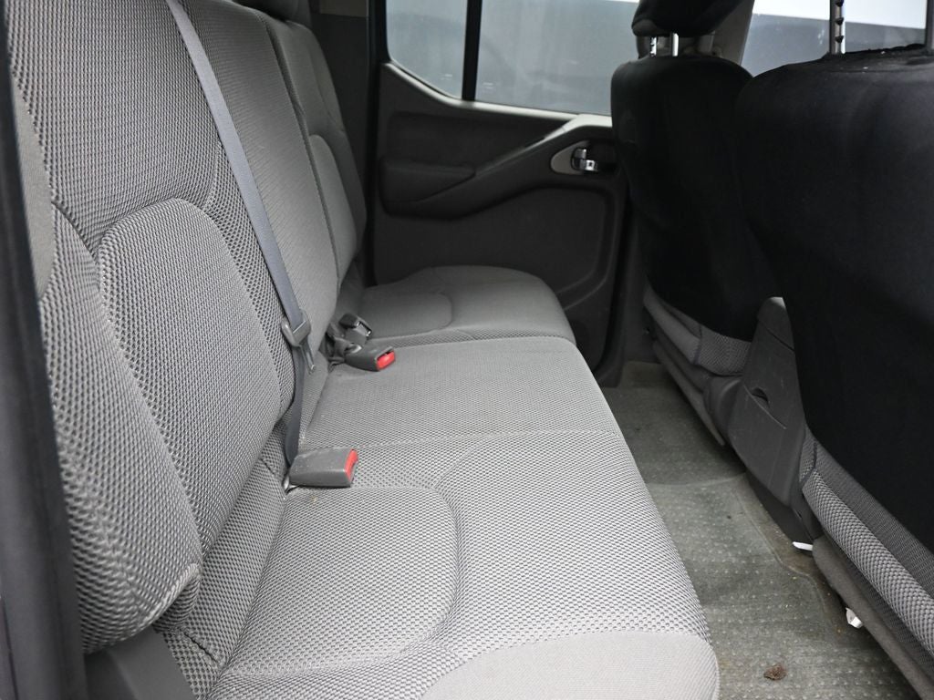 2017 Nissan Frontier SV