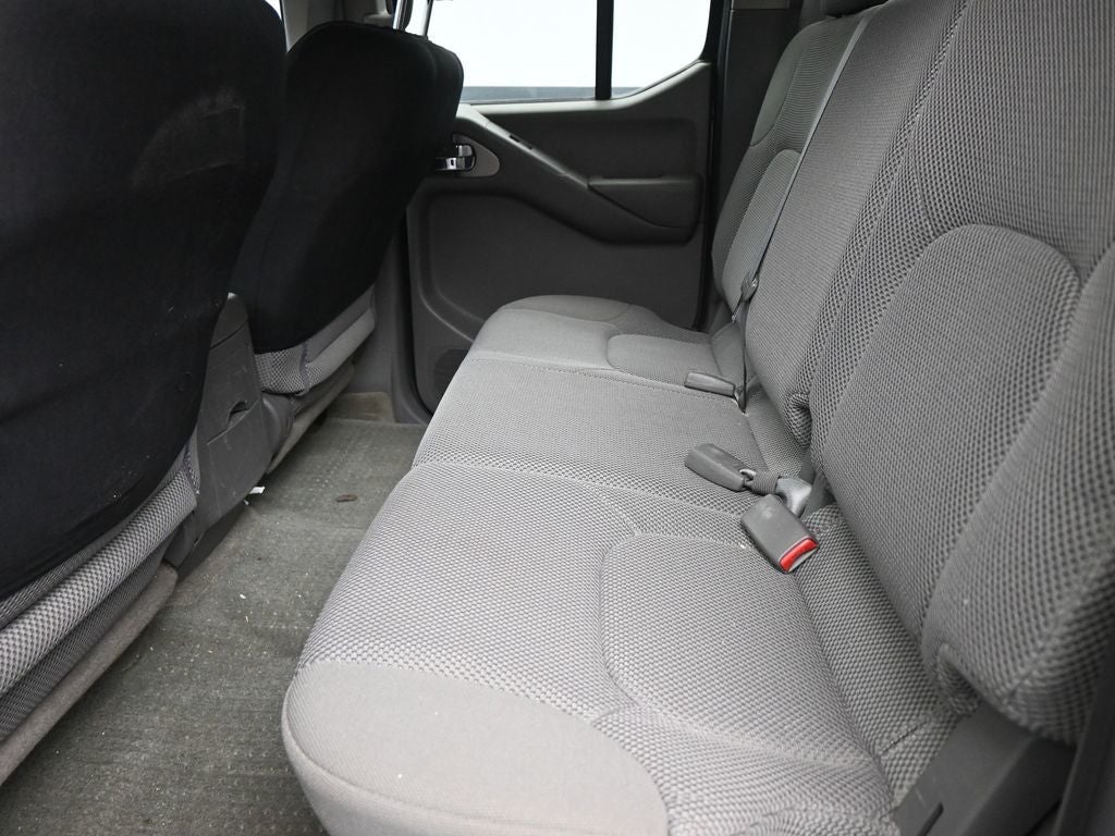 2017 Nissan Frontier SV