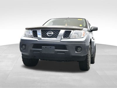 2017 Nissan Frontier SV