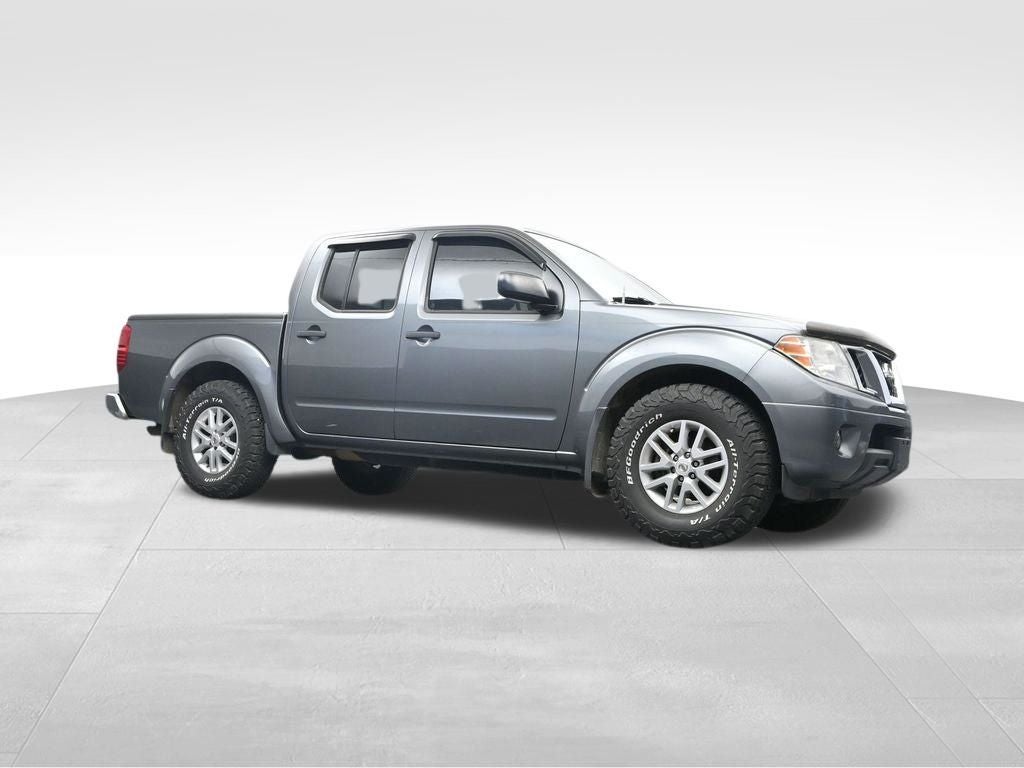 2017 Nissan Frontier SV
