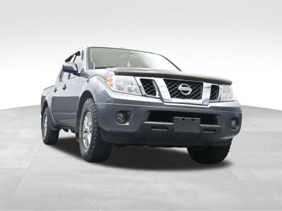 2017 Nissan Frontier SV