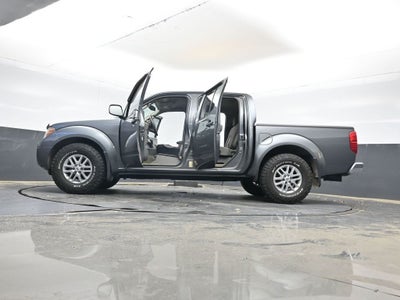 2017 Nissan Frontier SV